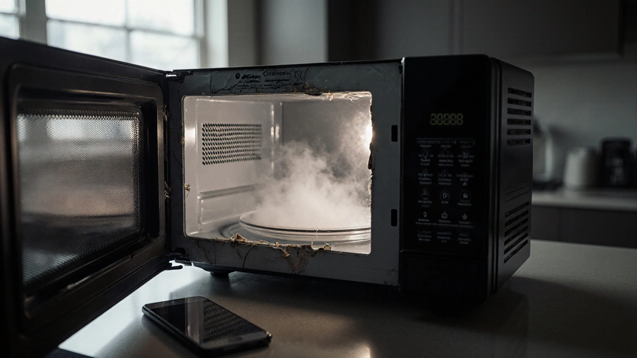 How to Tell if a Microwave Is Going Bad: 7 Clear Signs It’s Time to Replace It