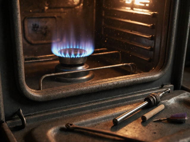 Can Gas Ovens Be Repaired? What You Need to Know Before Calling a Technician