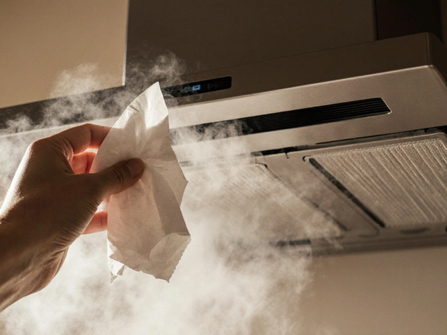 How to Check if an Extractor Fan Is Working Properly