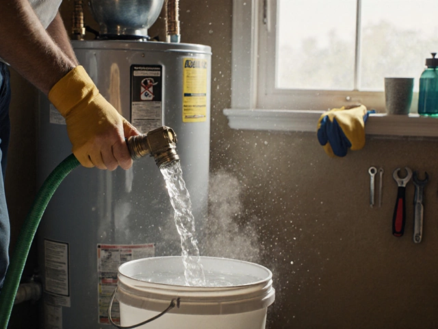 Is It Better to Flush or Drain Your Water Heater? Here's What Actually Works