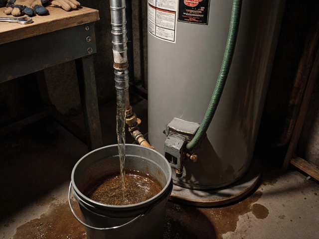 Should You Flush a 10-Year-Old Water Heater? Here’s What Really Happens