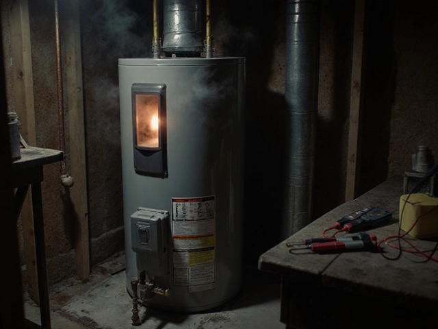 What Is the Most Common Cause of No Hot Water?