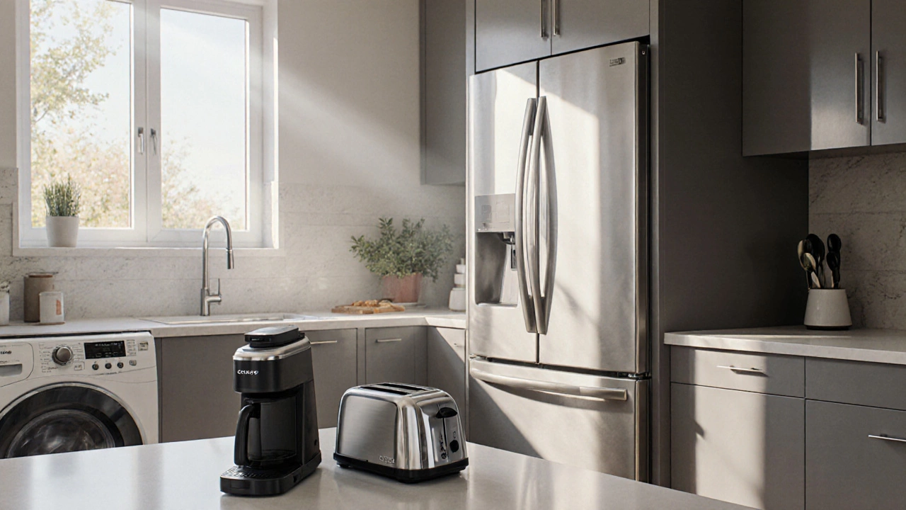 What Is Considered an Appliance? Clear Definitions for Home Devices
