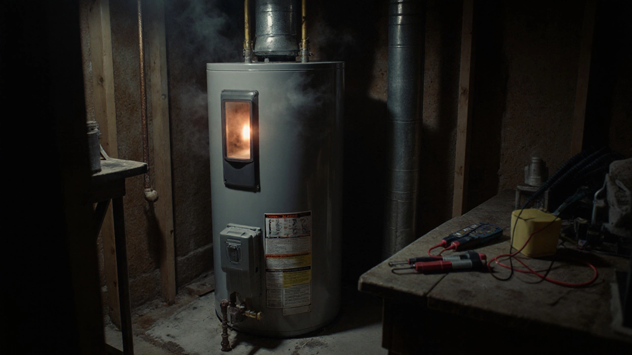 What Is the Most Common Cause of No Hot Water?