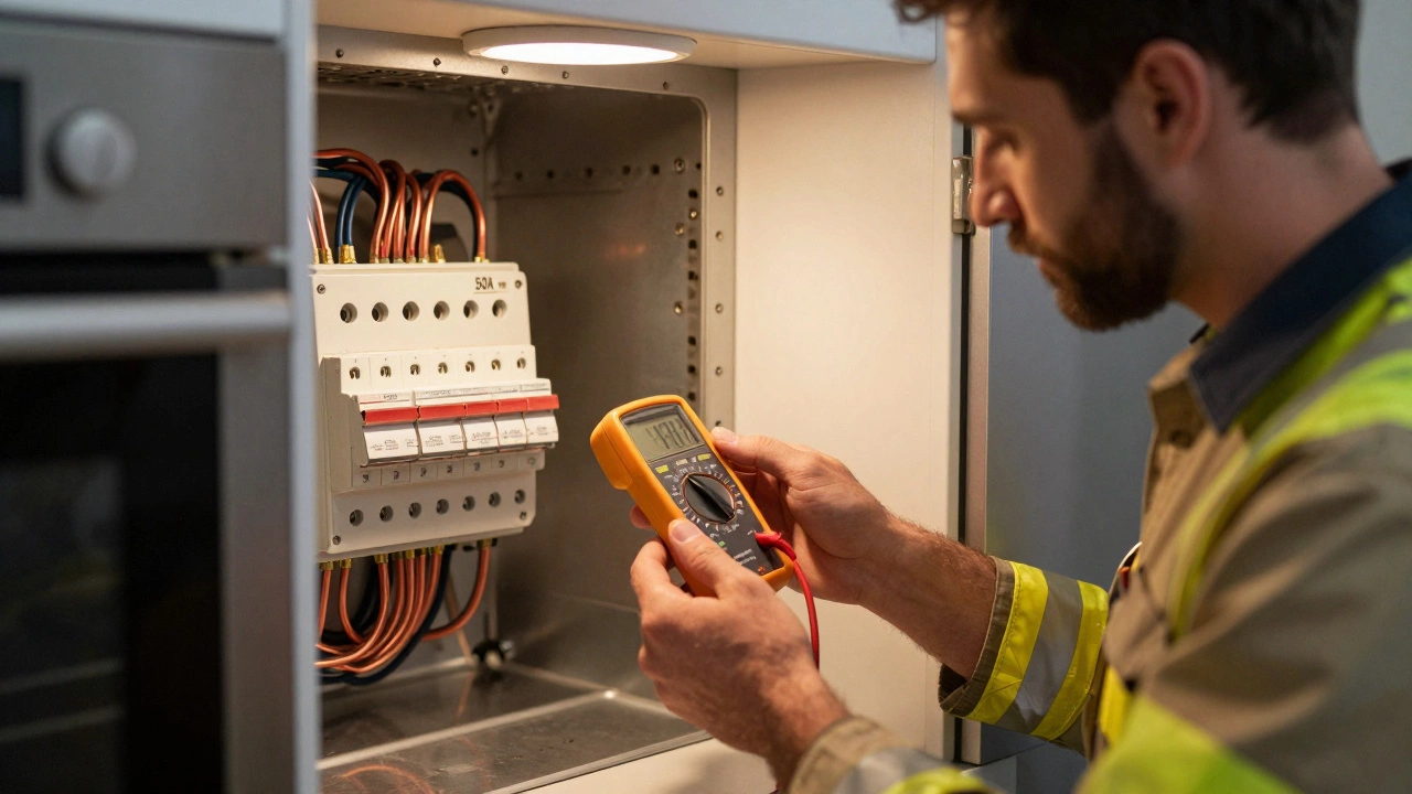 Do You Need an Electrician to Replace an Electric Oven?