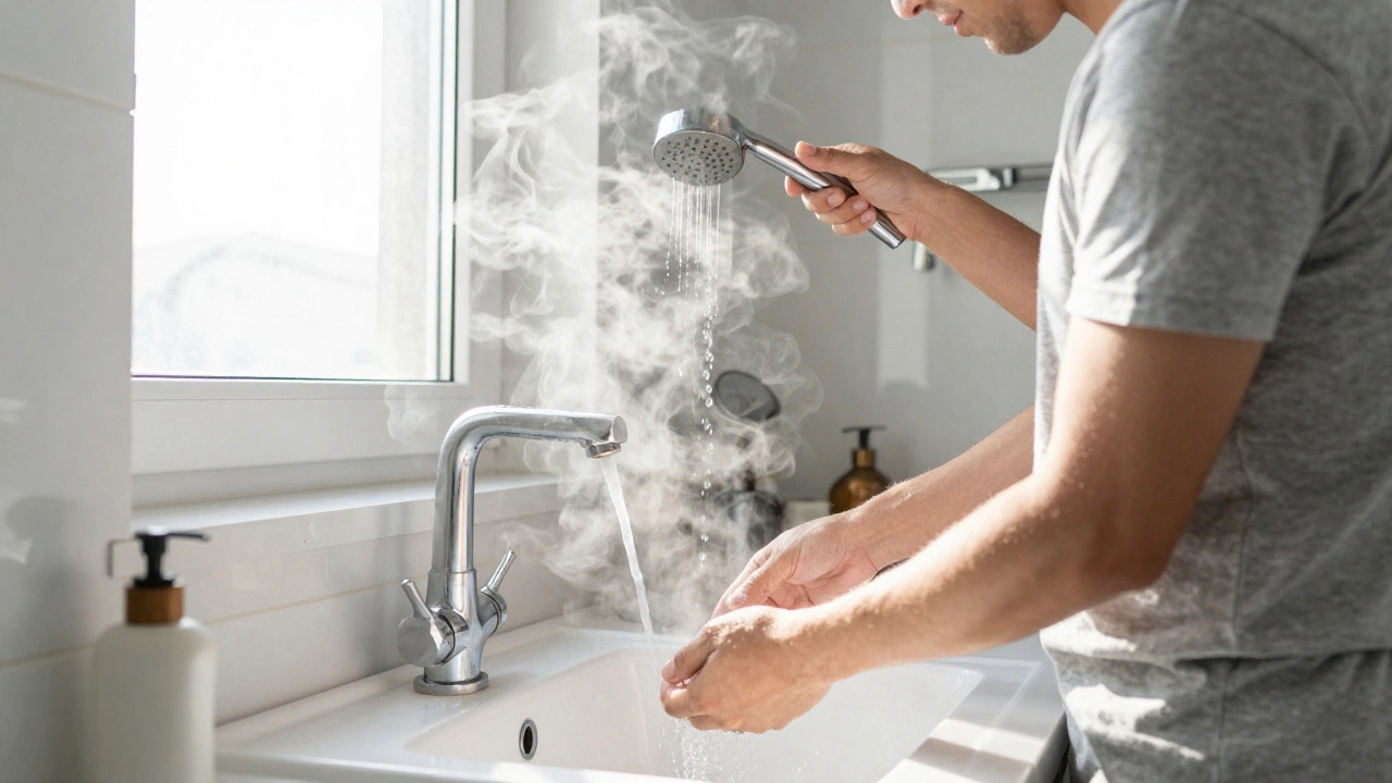 How to Fix No Hot Water in the Shower: Step-by-Step Troubleshooting for Water Heaters