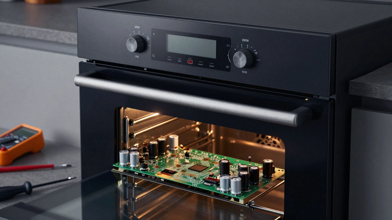 How to Tell If Your Oven Control Board Is Bad