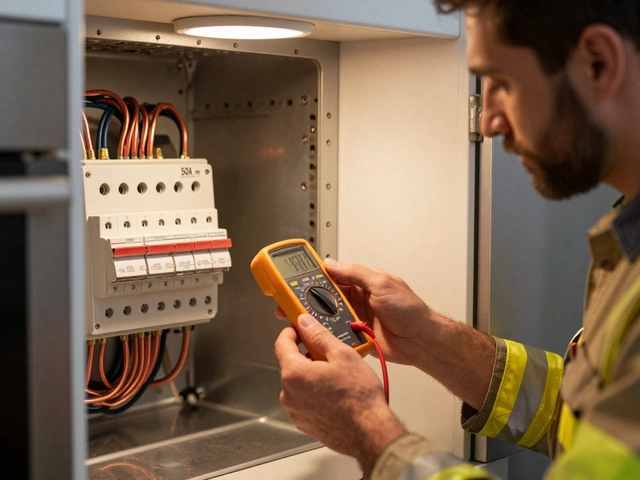 Do You Need an Electrician to Replace an Electric Oven?