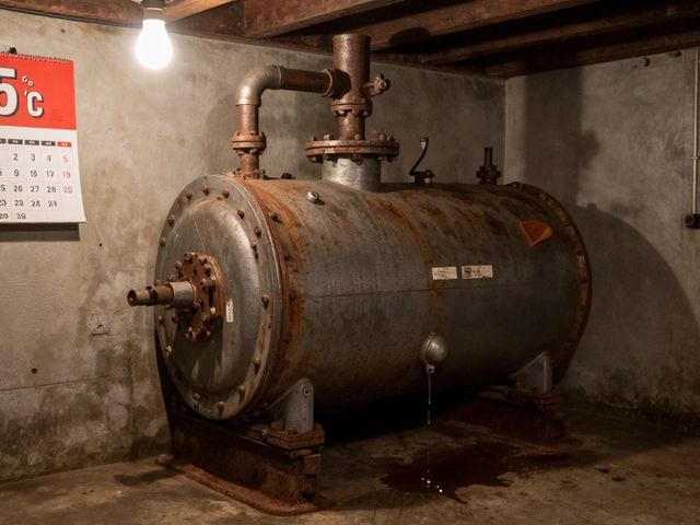 How Many Years Is a Boiler Good For? Lifespan, Signs It’s Failing, and When to Replace