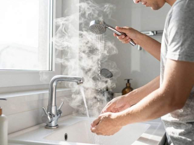 How to Fix No Hot Water in the Shower: Step-by-Step Troubleshooting for Water Heaters