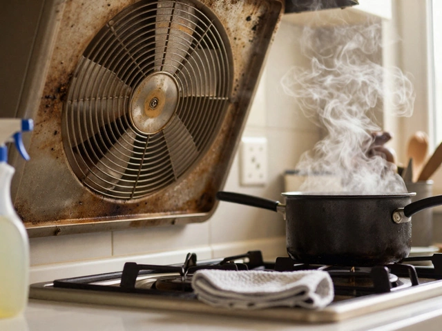 Should Extractor Fans Be Serviced? Here's What Actually Matters