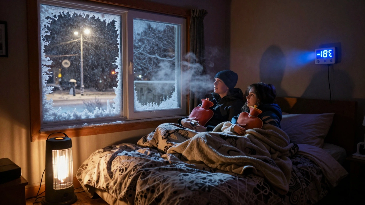 How Long Can You Be Left with a Broken Boiler?