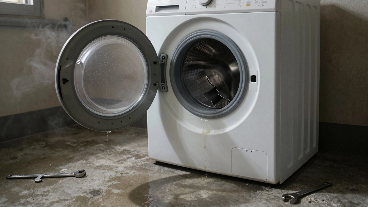 Is It Worth Repairing a Washing Machine? Real Costs vs. Replacements in 2026