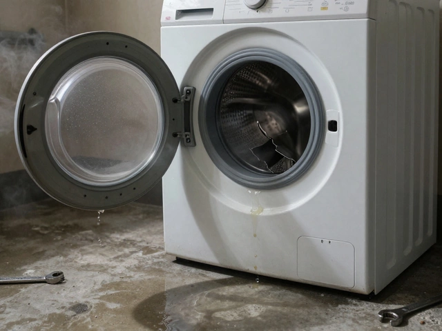 Is It Worth Repairing a Washing Machine? Real Costs vs. Replacements in 2026