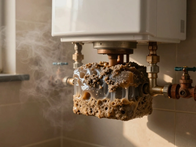 What Happens If You Never Flush Your Water Heater?