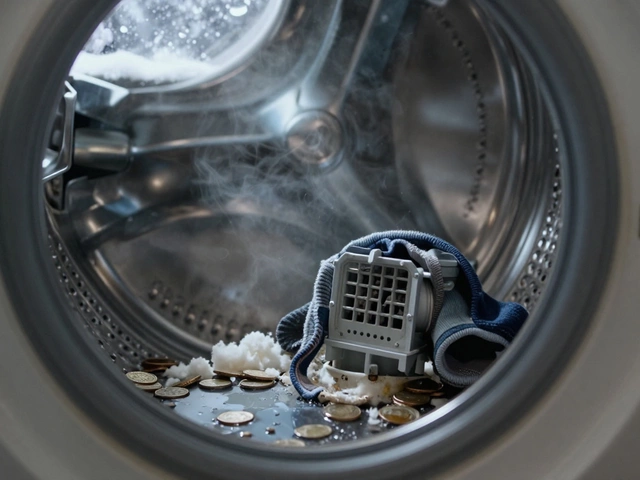 What Is the Most Common Washing Machine Failure?