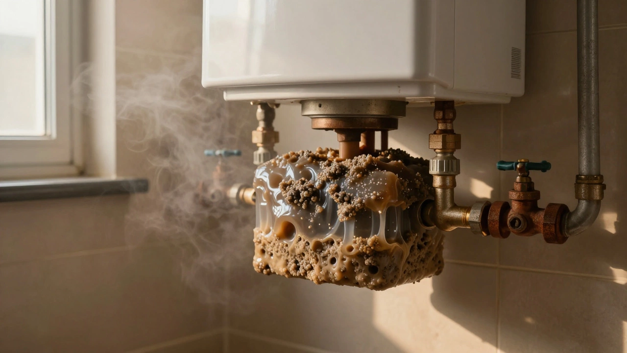 What Happens If You Never Flush Your Water Heater?