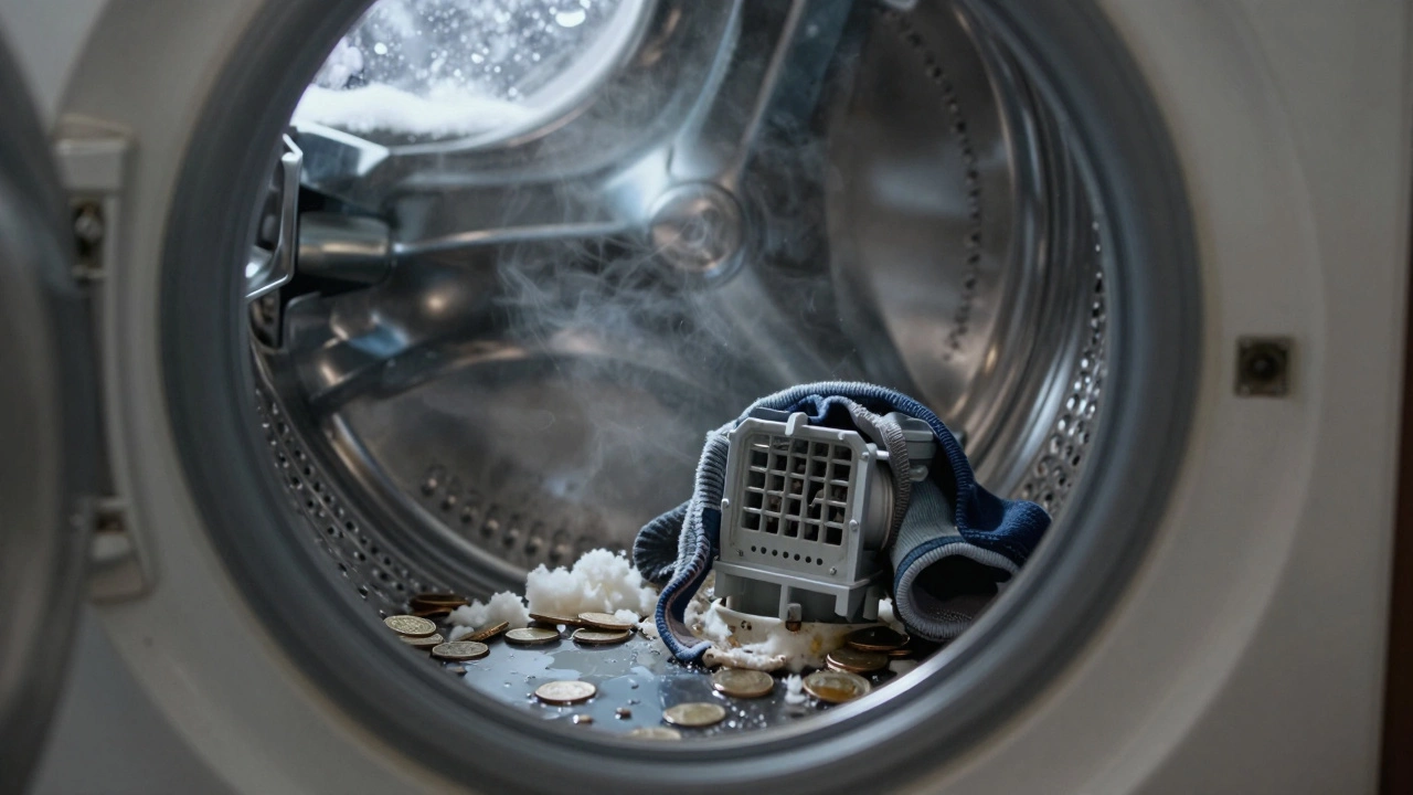 What Is the Most Common Washing Machine Failure?