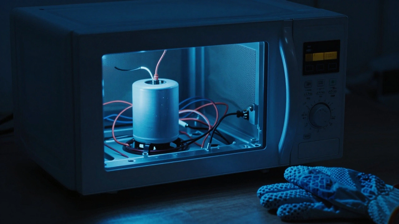 Are Microwave Ovens Easy to Repair? Here's What Really Happens