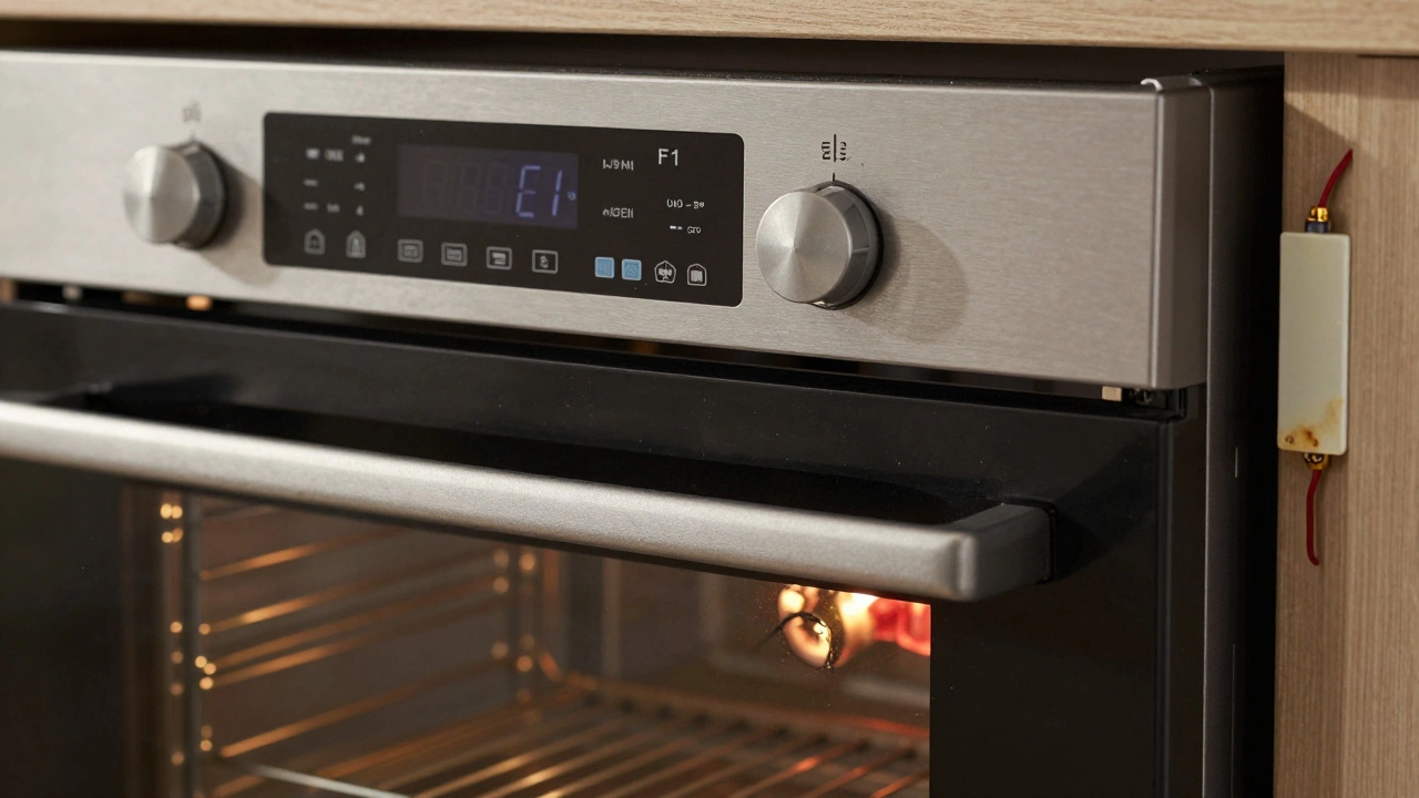 Can an Electrician Repair an Electric Oven? What You Need to Know