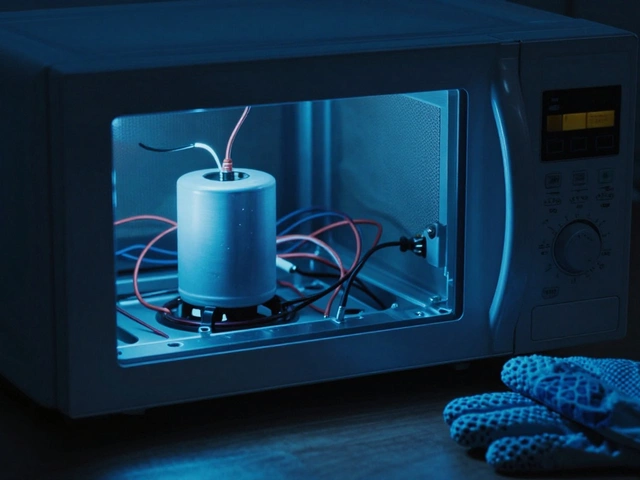 Are Microwave Ovens Easy to Repair? Here's What Really Happens