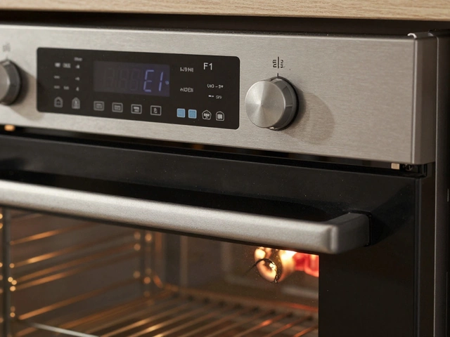 Can an Electrician Repair an Electric Oven? What You Need to Know