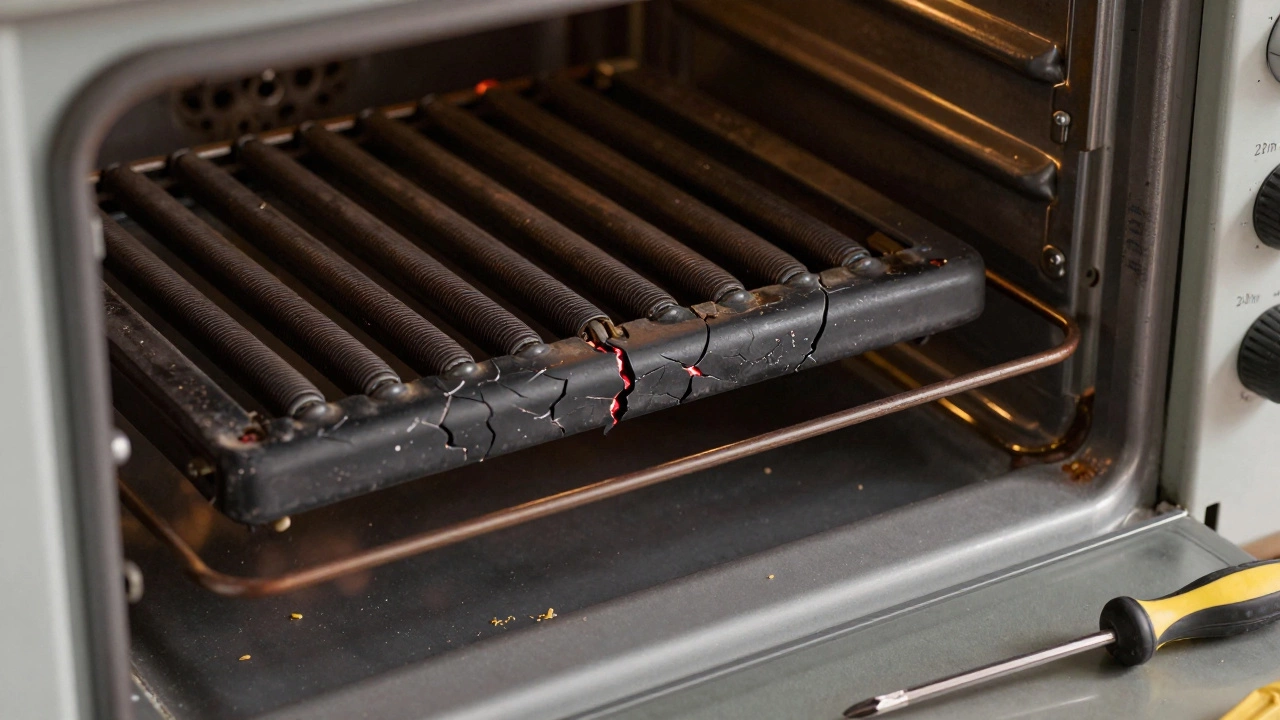 How Much Does It Cost to Replace an Element in an Electric Oven?