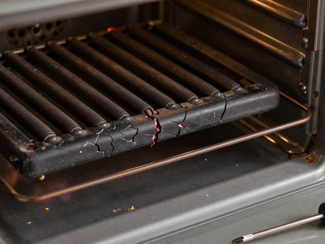 How Much Does It Cost to Replace an Element in an Electric Oven?