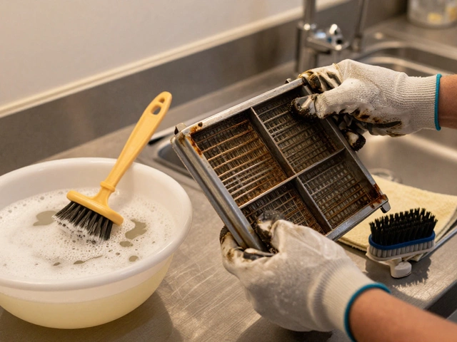 How to Clean an Extractor Fan Motor: A Step-by-Step Guide for Homeowners