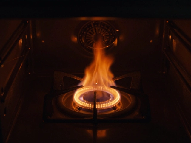 What Are the Symptoms of a Bad Gas Oven Igniter?