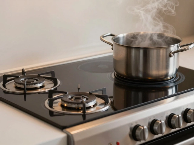 What Is the Life Expectancy of an Electric Stove?