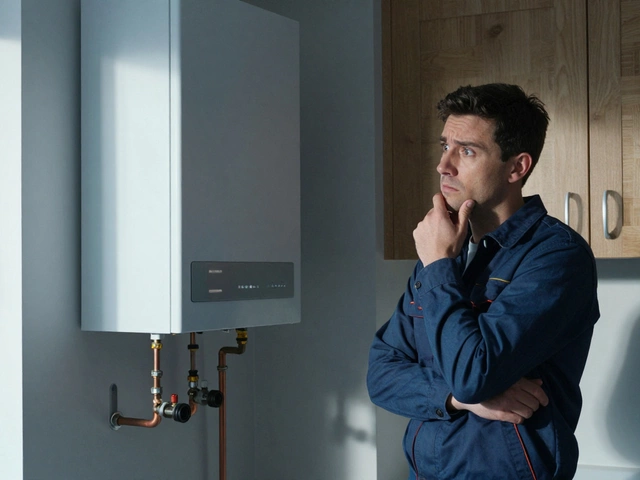 What Type of Person Fixes a Boiler? Finding the Right Professional