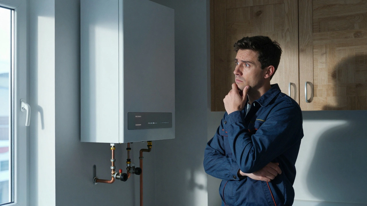 What Type of Person Fixes a Boiler? Finding the Right Professional