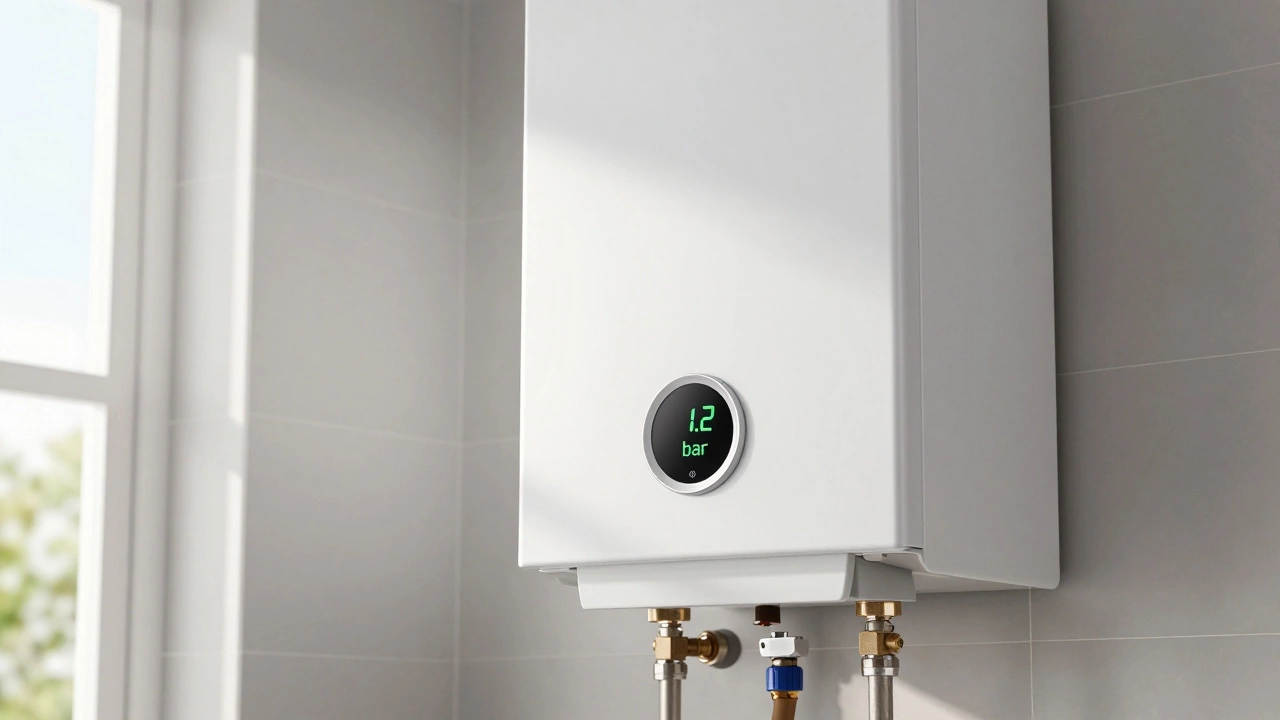 Boiler Maintenance Checklist: What Your System Needs to Stay Efficient