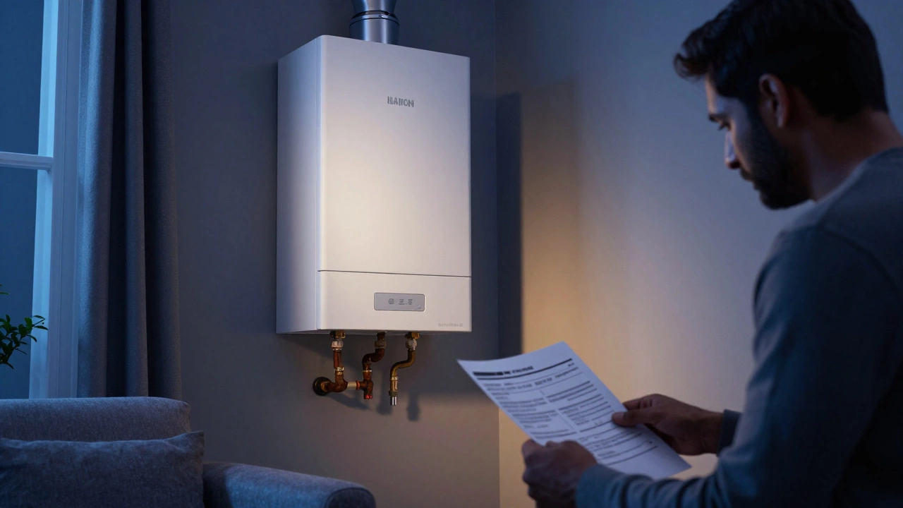 Do Plumbers Change Boilers? Who Should You Hire for Installation