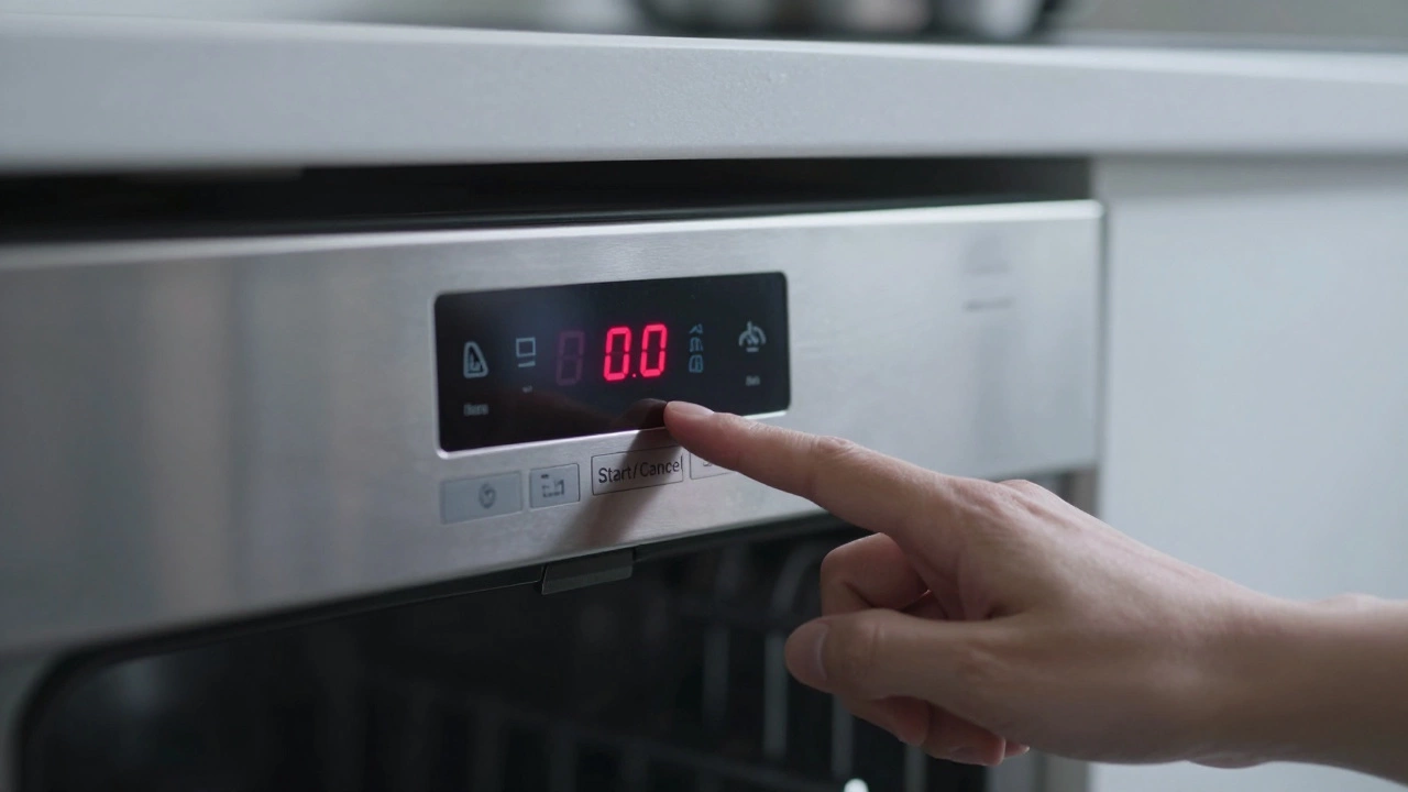 How to Reset a Dishwasher: Step-by-Step Guide for All Brands