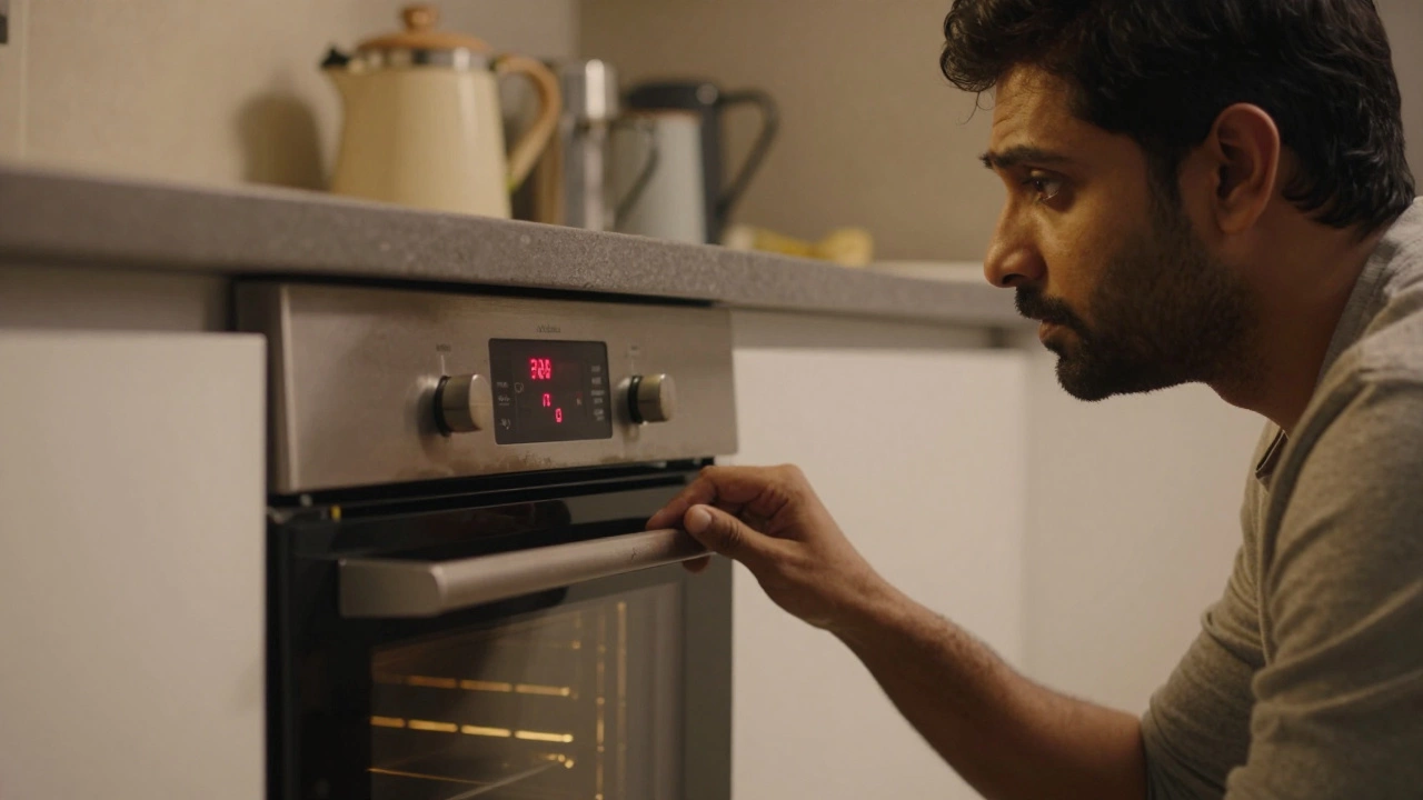 Is It Worth Fixing a 20-Year-Old Oven? A Practical Cost-Benefit Analysis