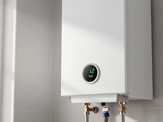 Boiler Maintenance Checklist: What Your System Needs to Stay Efficient
