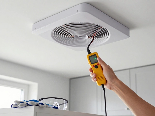 Can You Replace an Extractor Fan Yourself? A Complete DIY Guide