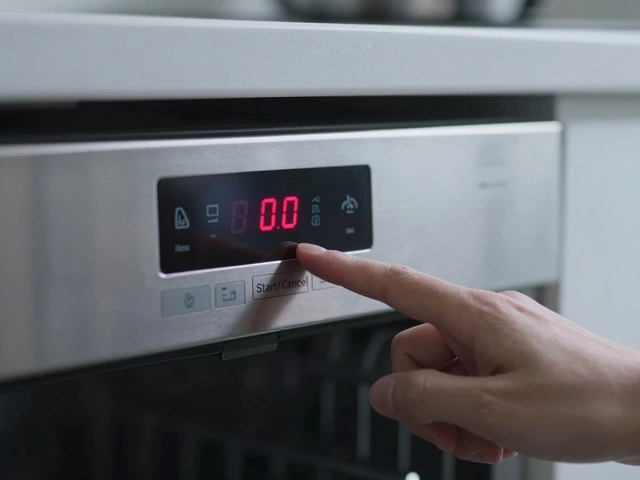How to Reset a Dishwasher: Step-by-Step Guide for All Brands