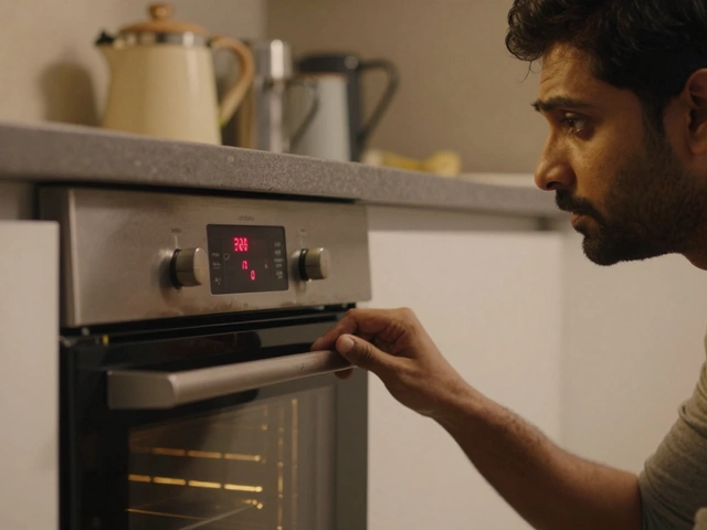 Is It Worth Fixing a 20-Year-Old Oven? A Practical Cost-Benefit Analysis