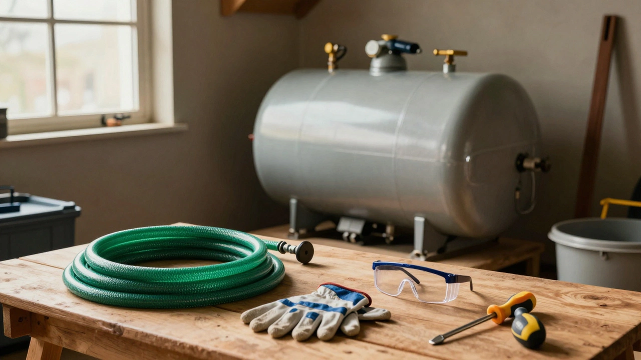 Can I Flush My Water Heater Myself? A Safe Step-by-Step Guide