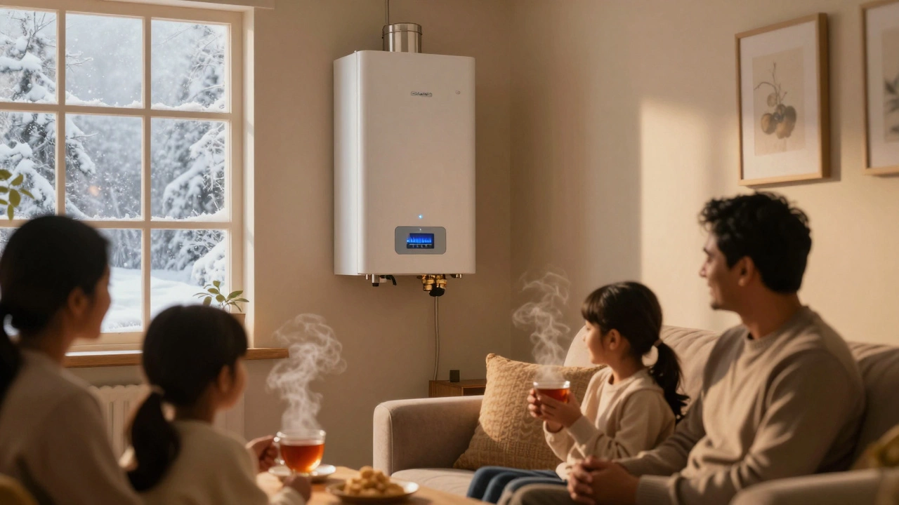 How Much to Get a Boiler Serviced in 2026: Costs, Savings & Tips