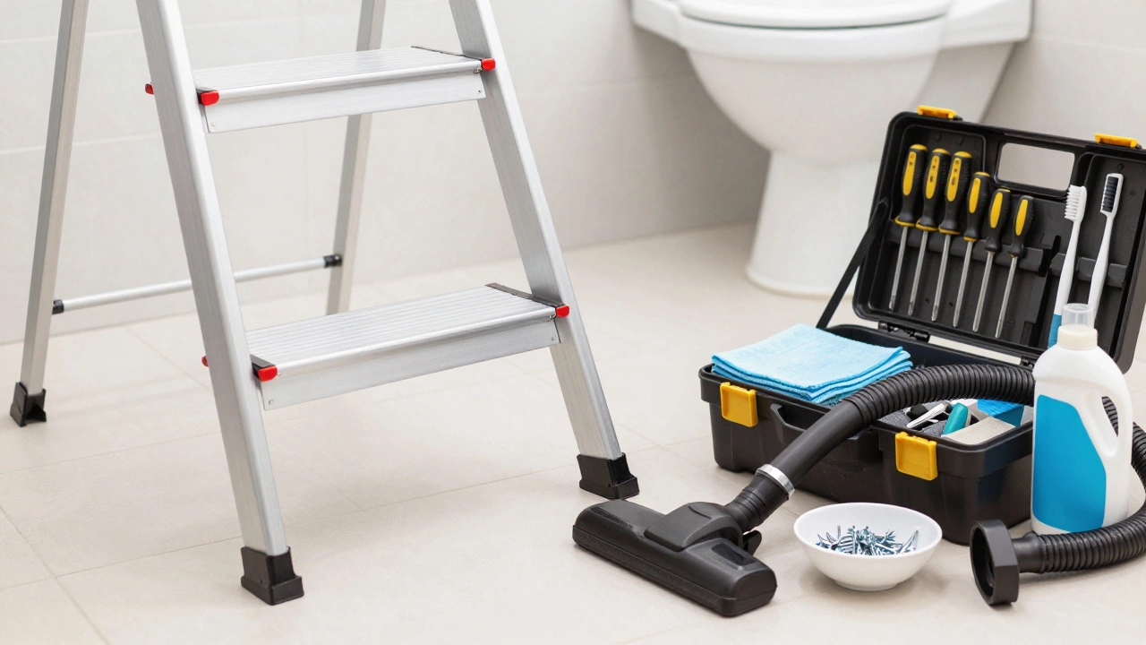 How to Service a Bathroom Extractor Fan: A Step-by-Step Guide