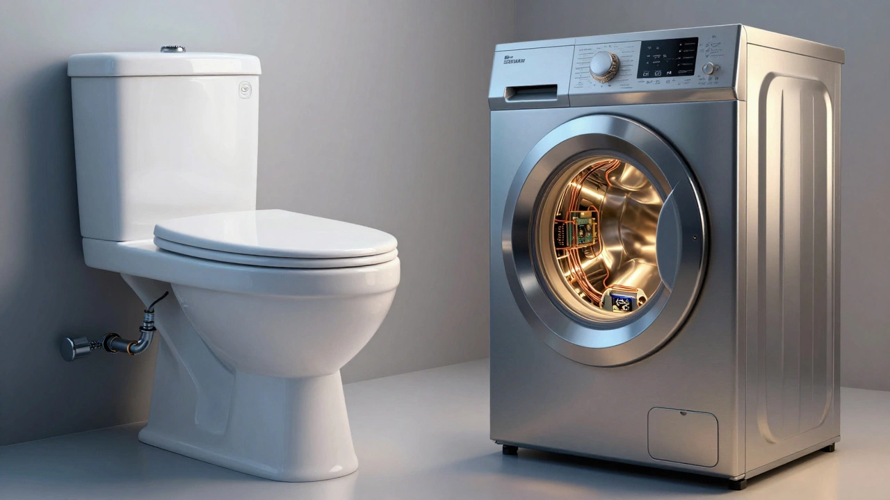 Is a Toilet an Appliance? The Truth About Plumbing vs. Appliances
