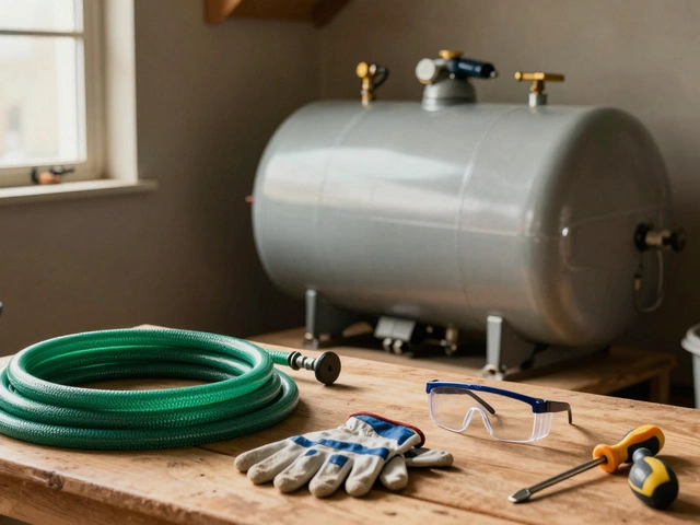 Can I Flush My Water Heater Myself? A Safe Step-by-Step Guide