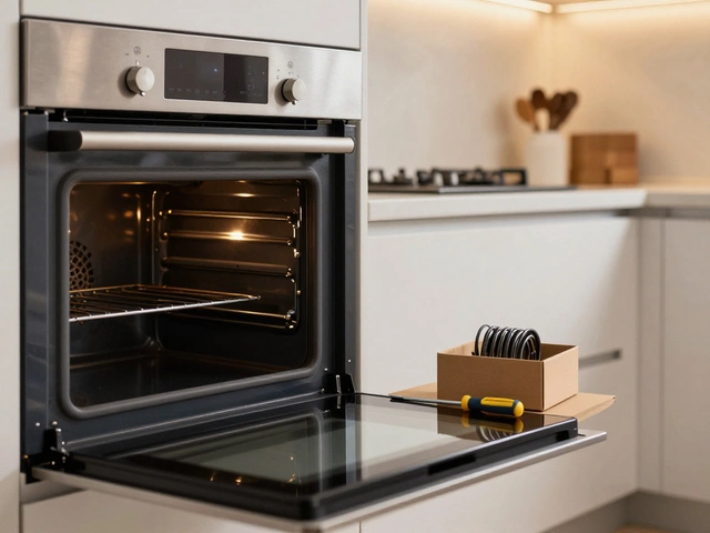 Electric Oven Element Replacement Cost: DIY vs Pro Repair Prices