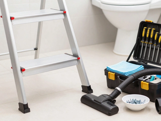 How to Service a Bathroom Extractor Fan: A Step-by-Step Guide