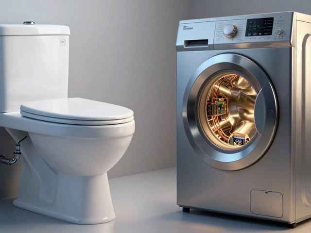 Is a Toilet an Appliance? The Truth About Plumbing vs. Appliances