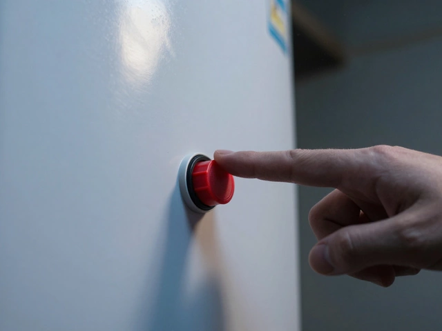 Why Do I Have to Keep Resetting My Water Heater? 5 Common Causes & Fixes
